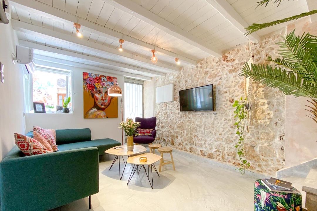 Photo of Livingroom in Old Town