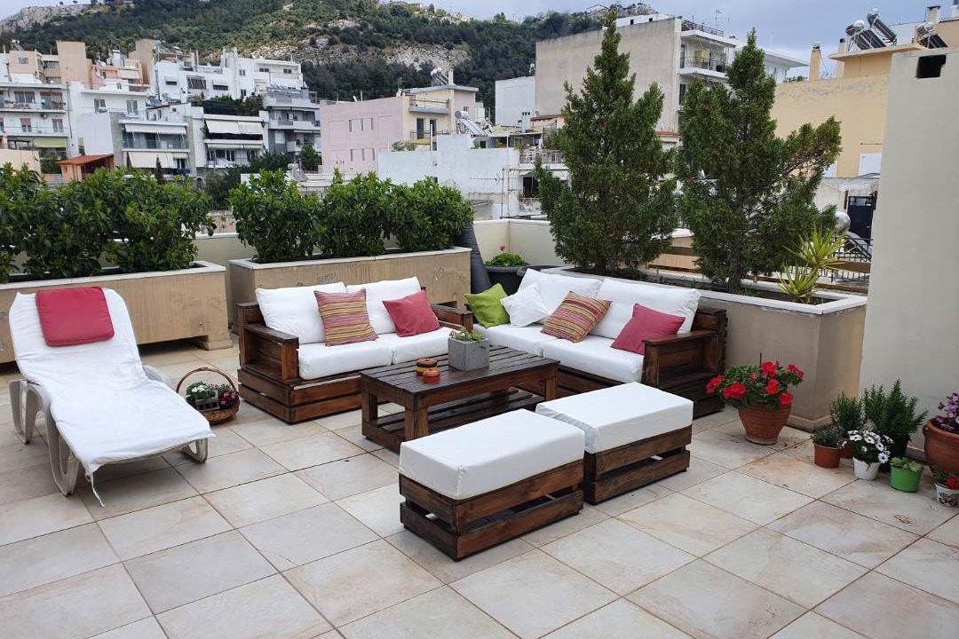 Photo of Patio Balcony in New Kypseli