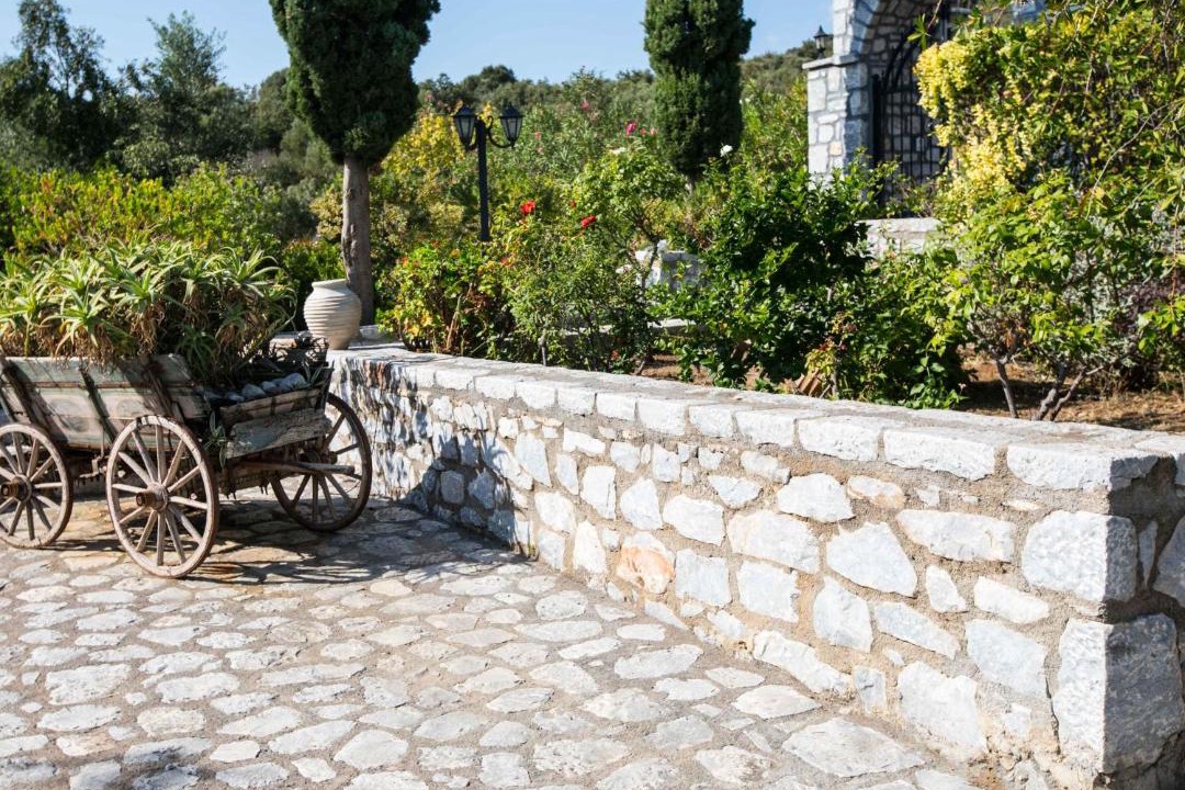 Photo of Patio Balcony in Skoutari