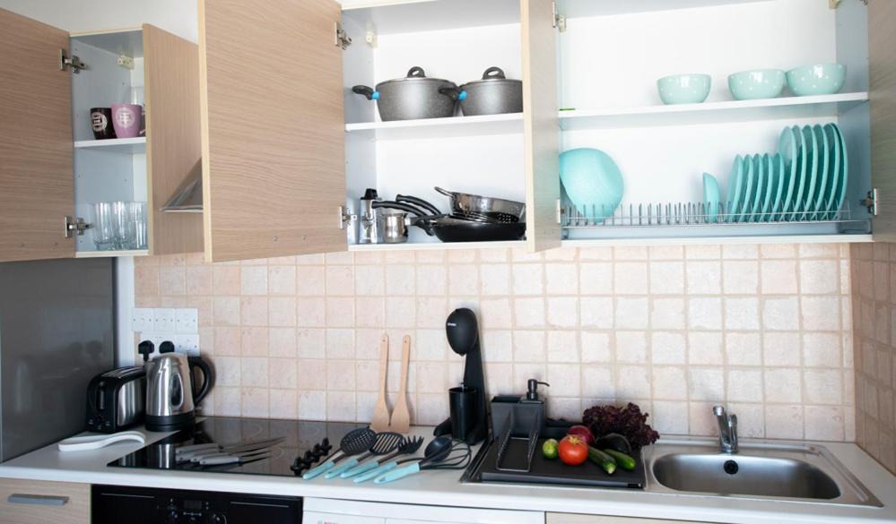 Photo of Kitchen in Lykabittos