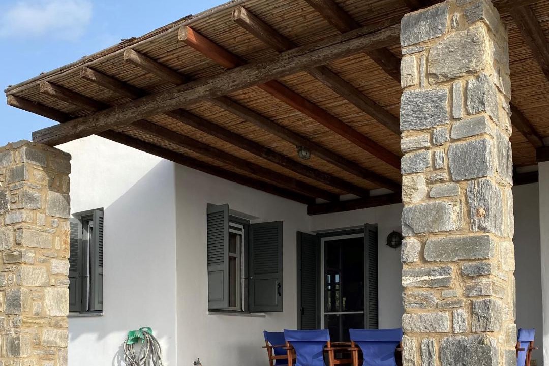 Photo of Buildings in Paros
