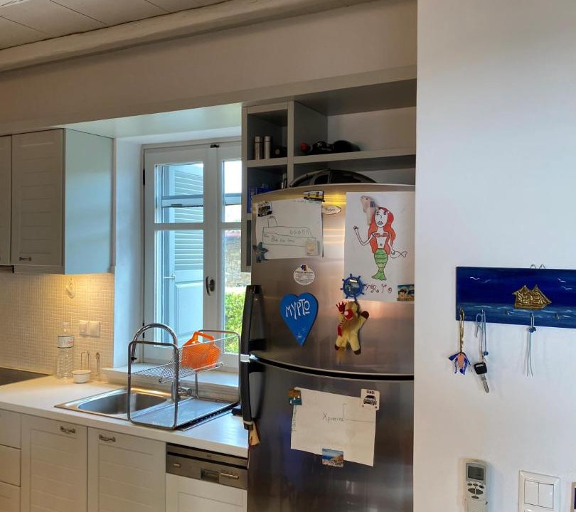 Photo of Kitchen in Paros