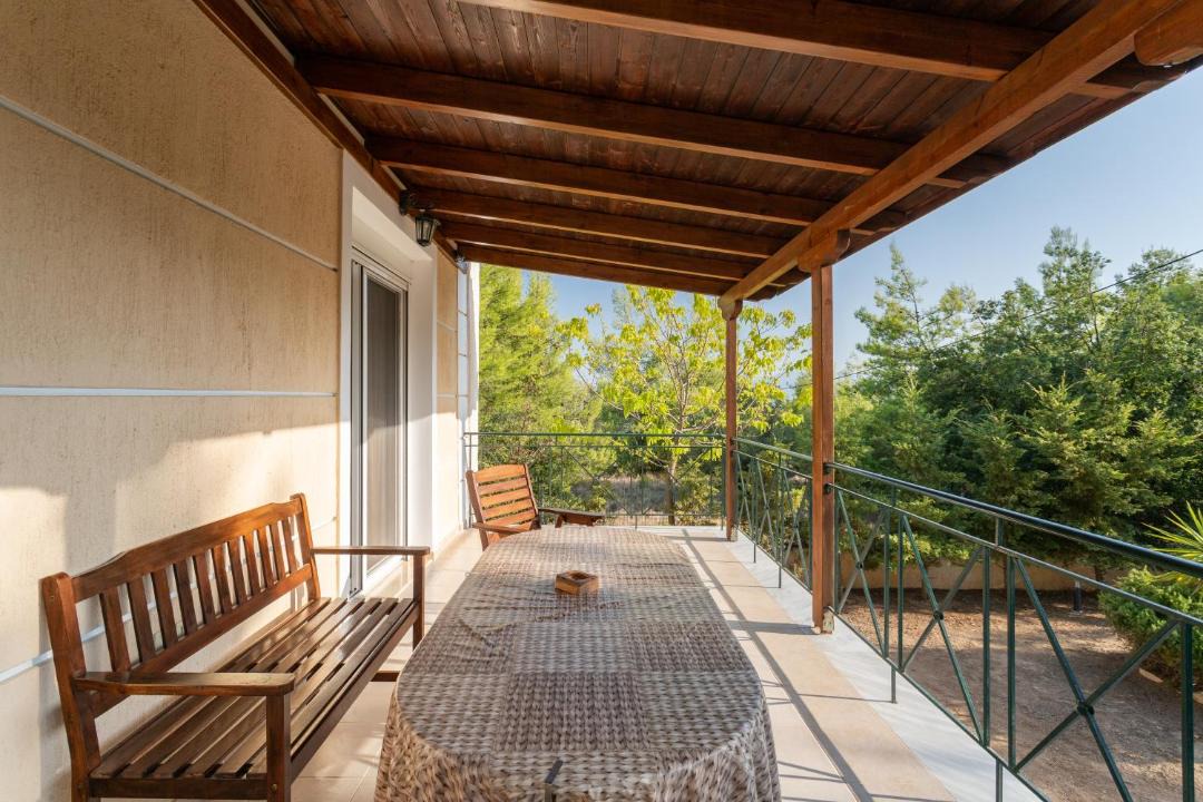 Photo of Patio Balcony in Eretria