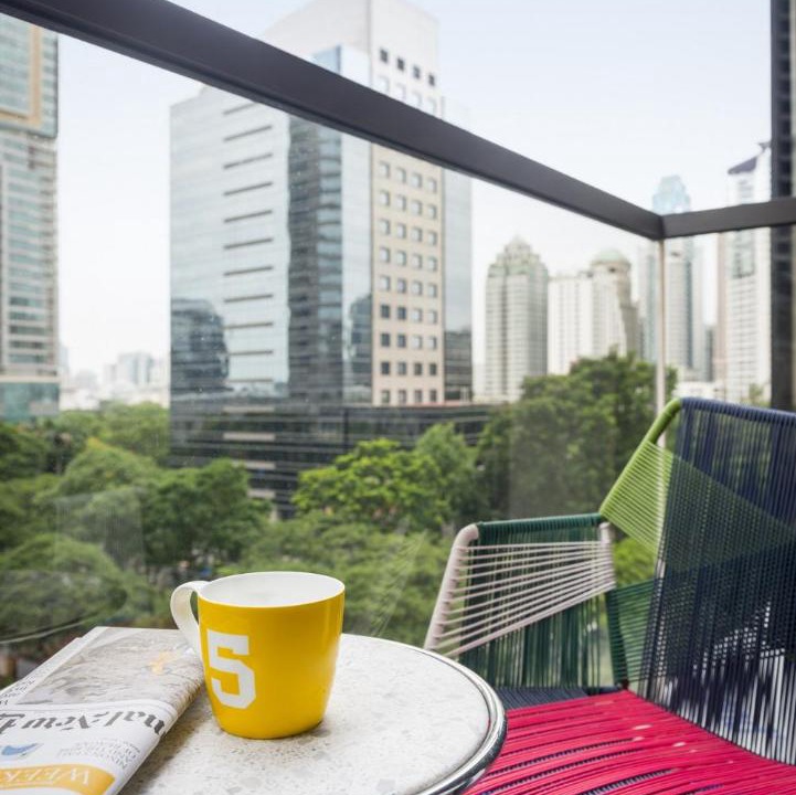 Photo of Patio Balcony in Ploenchit