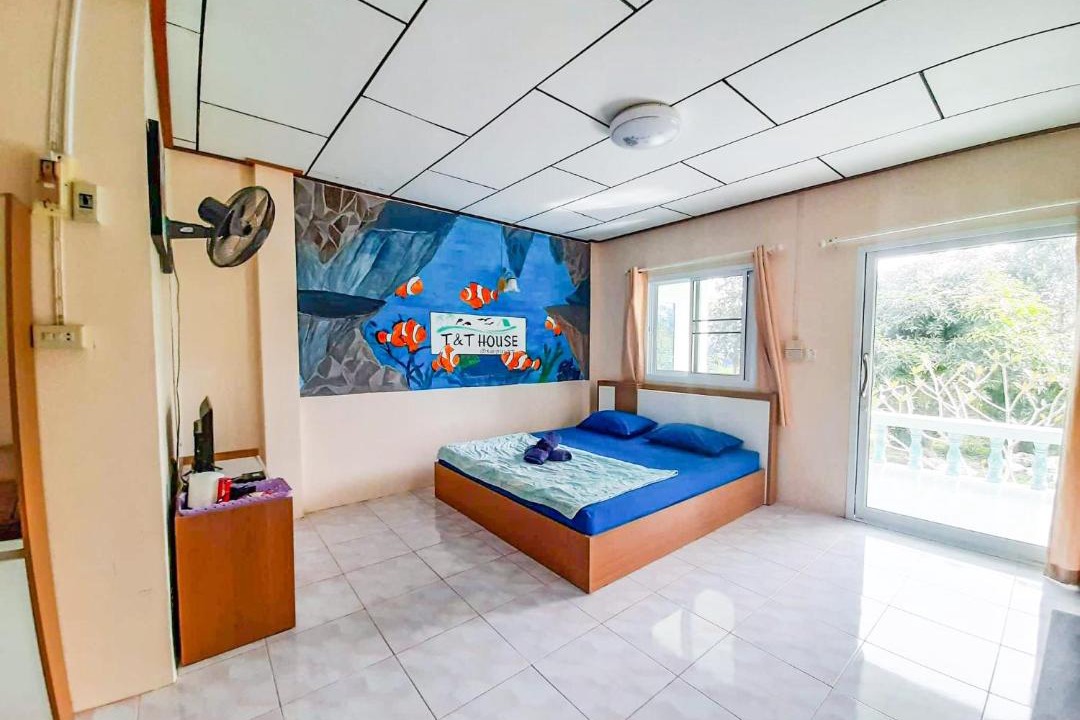 Photo of Bedroom in Ranong