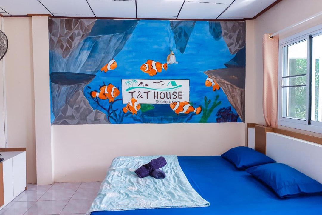 Photo of Bedroom in Ranong