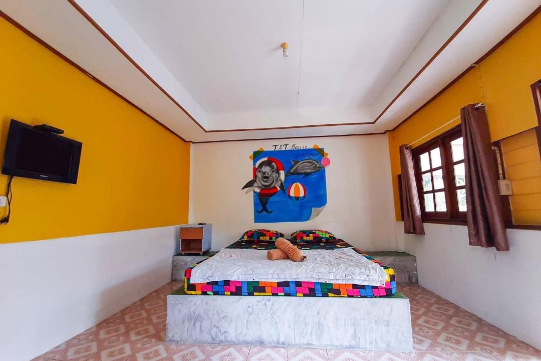 Photo of Bedroom in Ranong