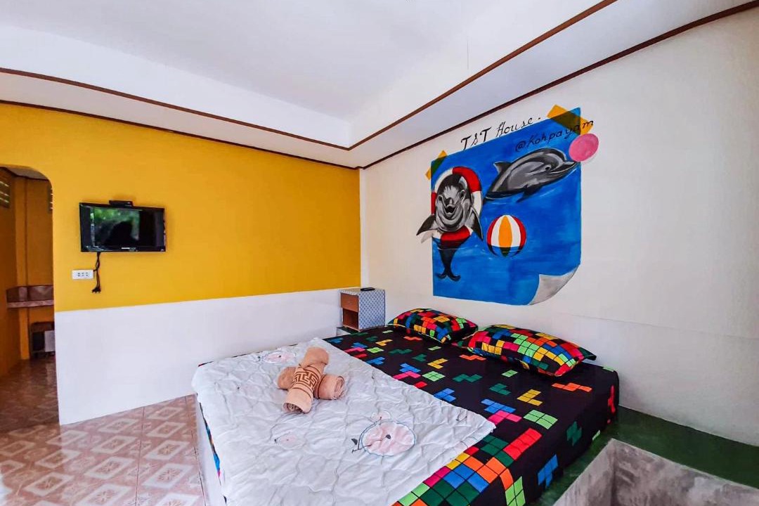 Photo of Bedroom in Ranong