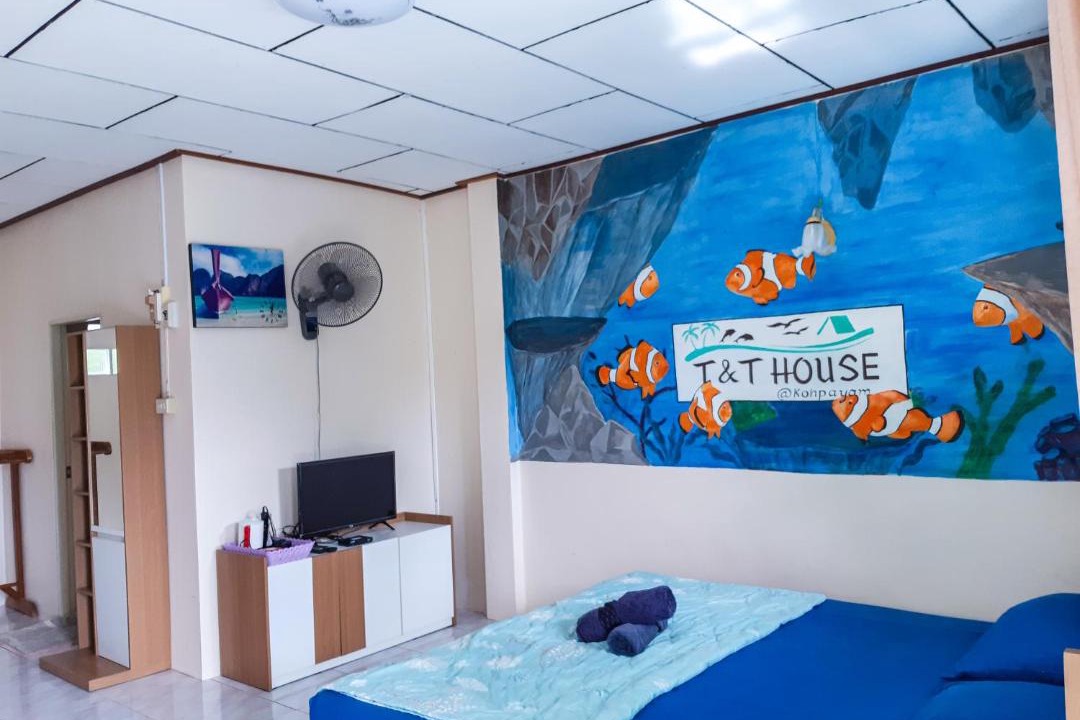 Photo of Bedroom in Ranong