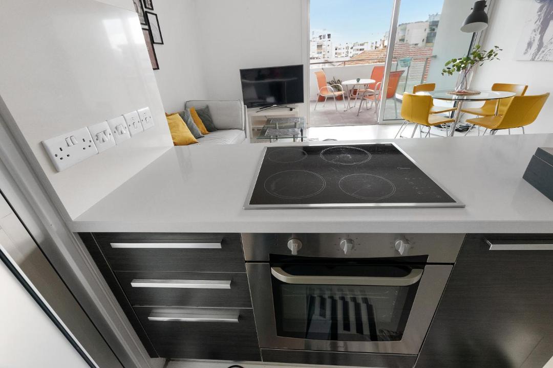 Photo of Kitchen in Lykabittos