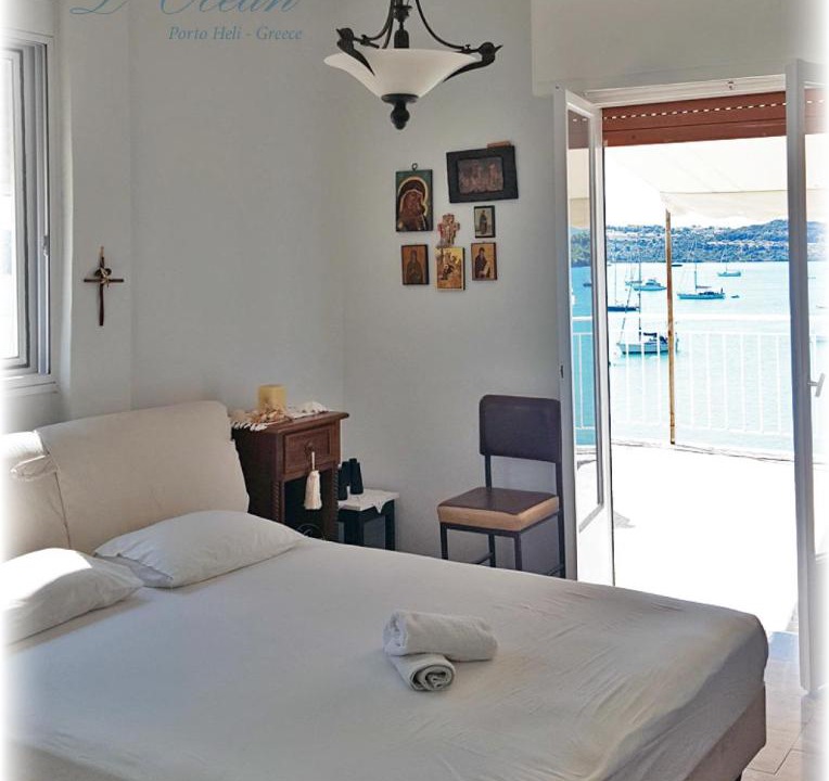 Photo of Bedroom in Porto Heli