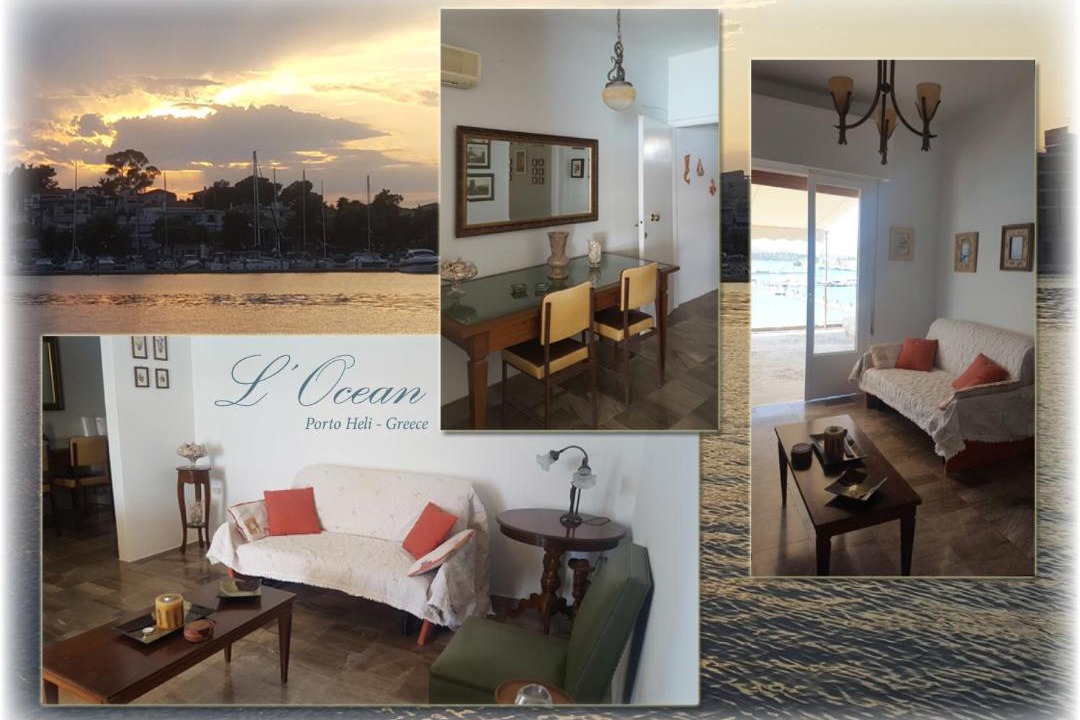 Photo of Livingroom in Porto Heli