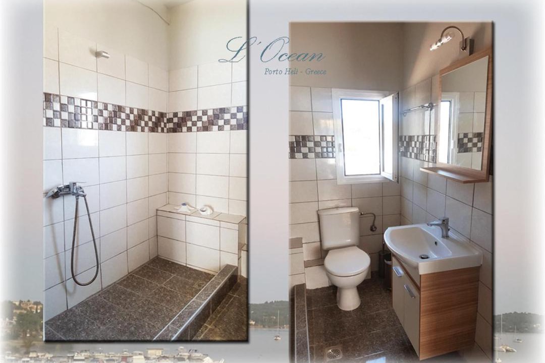 Photo of Bathroom in Porto Heli