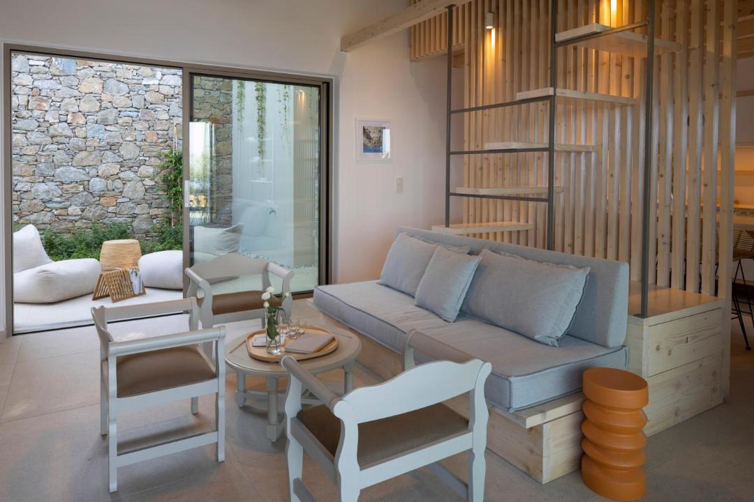 Photo of Livingroom in Skiathos