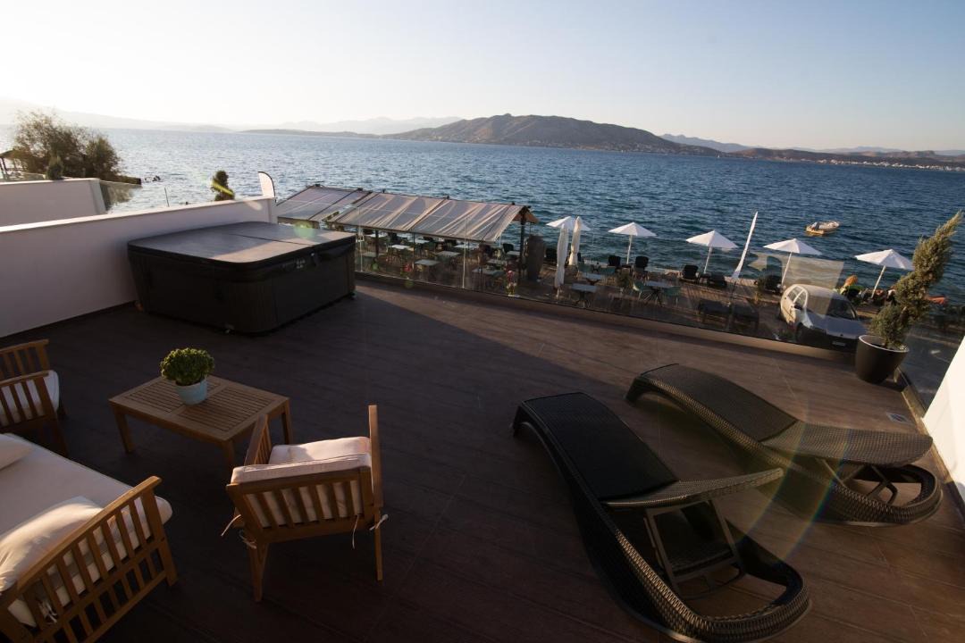 Photo of Patio Balcony in Salamis