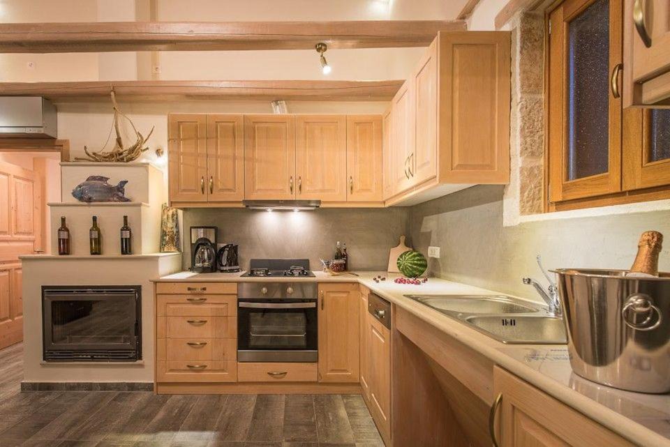 Photo of Kitchen in Korithi