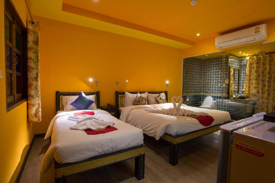 Photo of Bedroom in Sri Phum