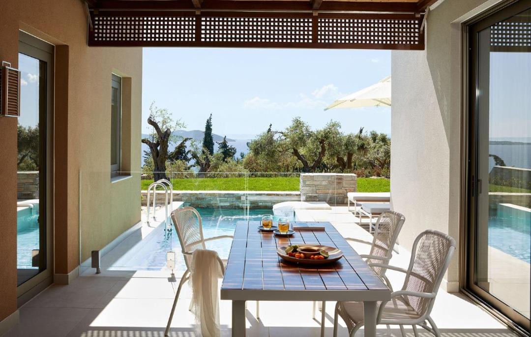 Photo of Patio Balcony in Ouranoupoli
