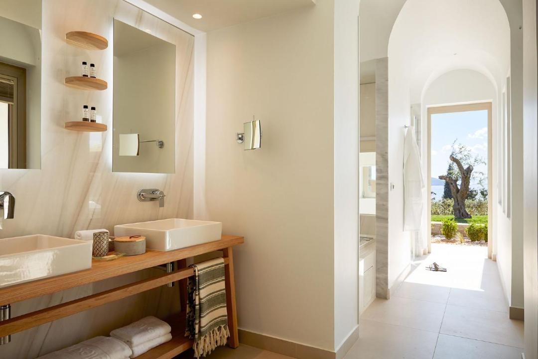 Photo of Bathroom in Ouranoupoli