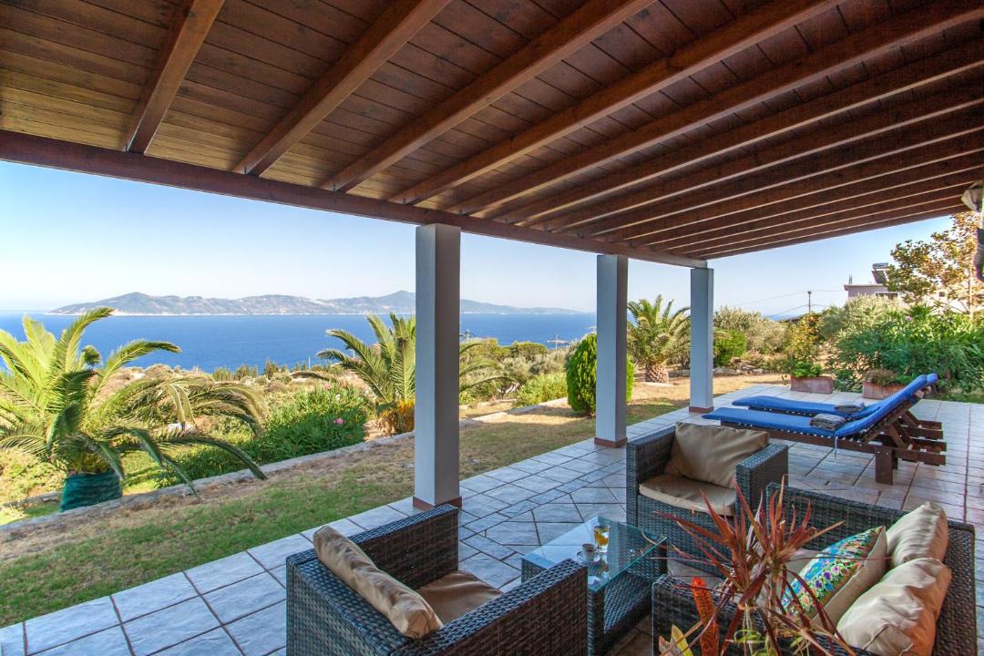 Photo of Patio Balcony in Skiathos