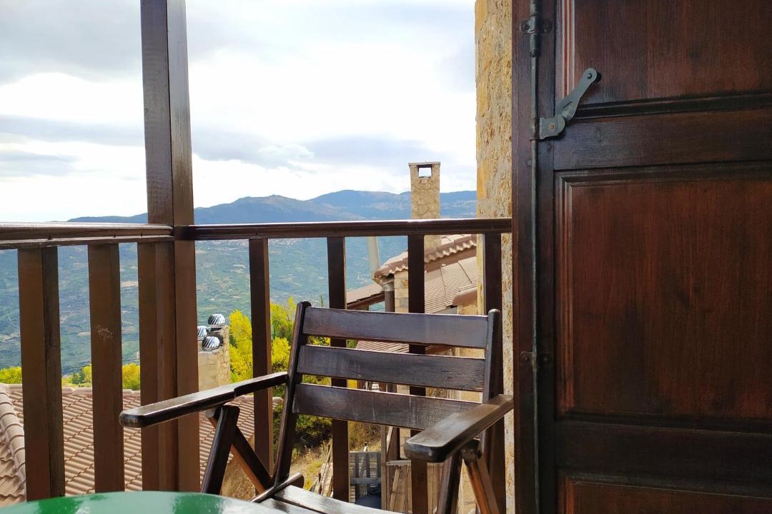 Photo of Patio Balcony in Synikia Mesi Trikalon
