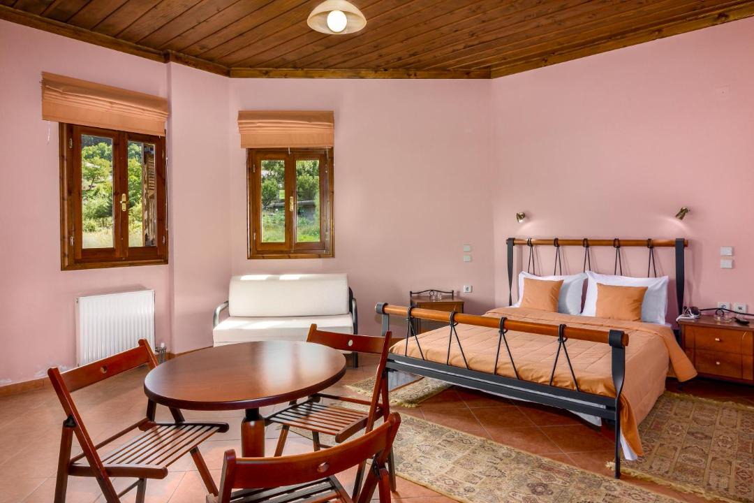 Photo of Bedroom in Pyli