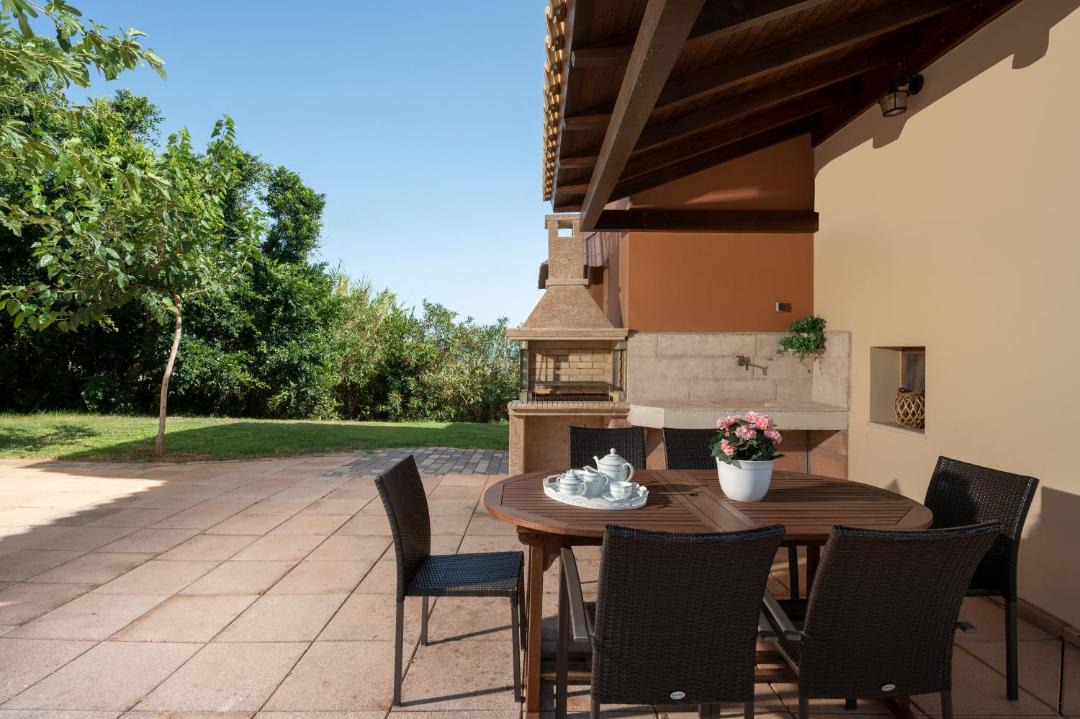 Photo of Patio Balcony in Maleme