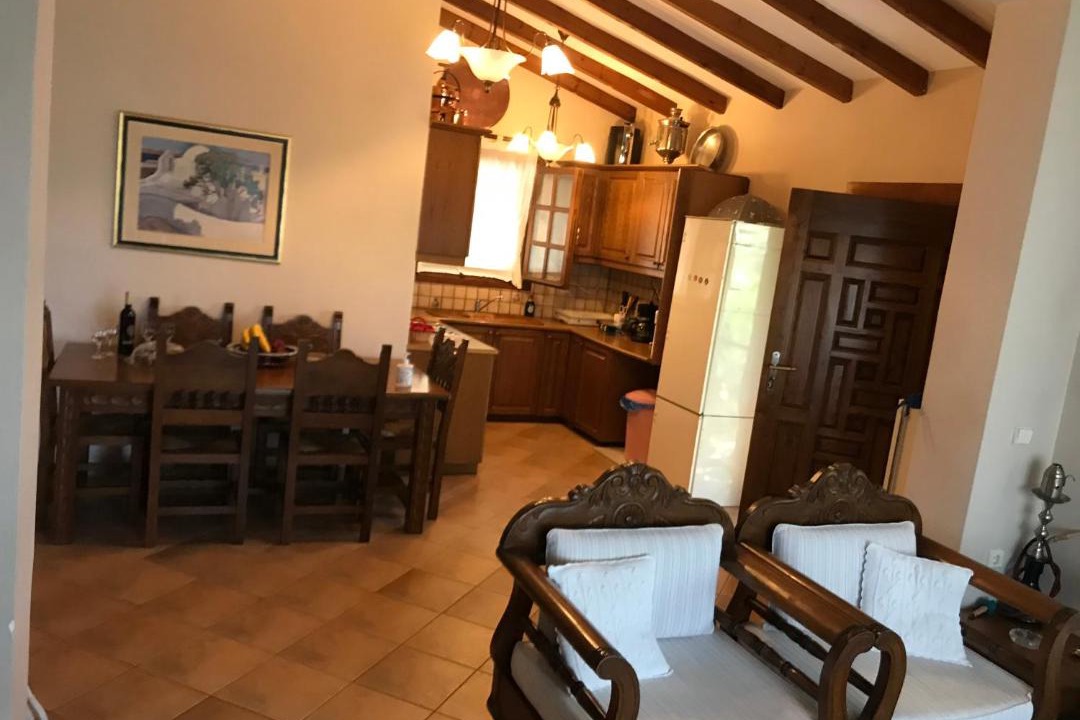 Photo of Kitchen in Grammatikianoi