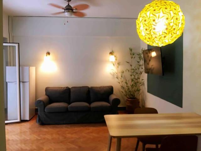 Photo of Livingroom in Mousio