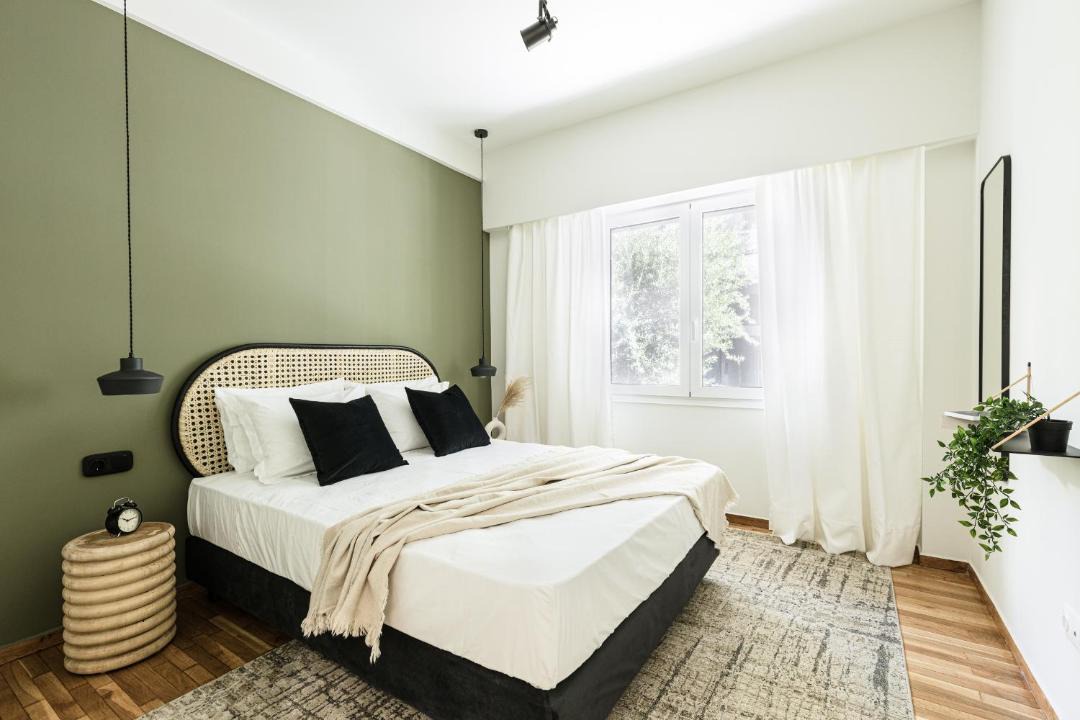 Photo of Bedroom in Koukaki