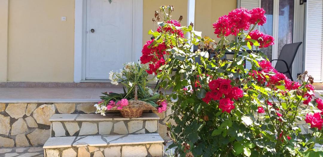 Photo of Patio Balcony in Ag. Georgios