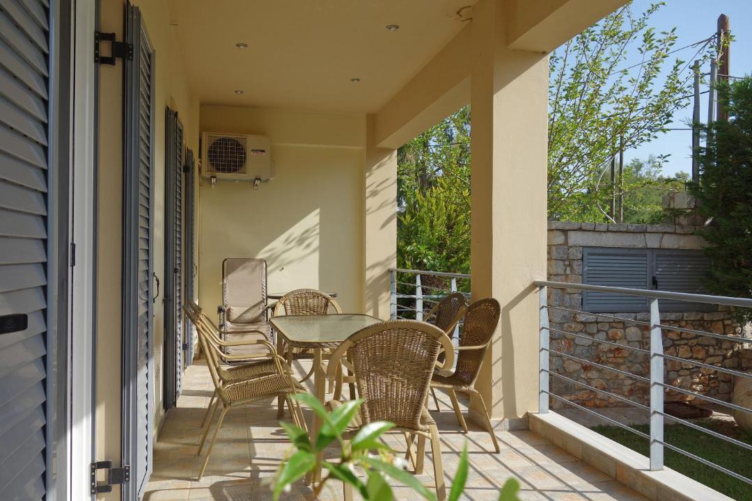 Photo of Patio Balcony in Karvelas