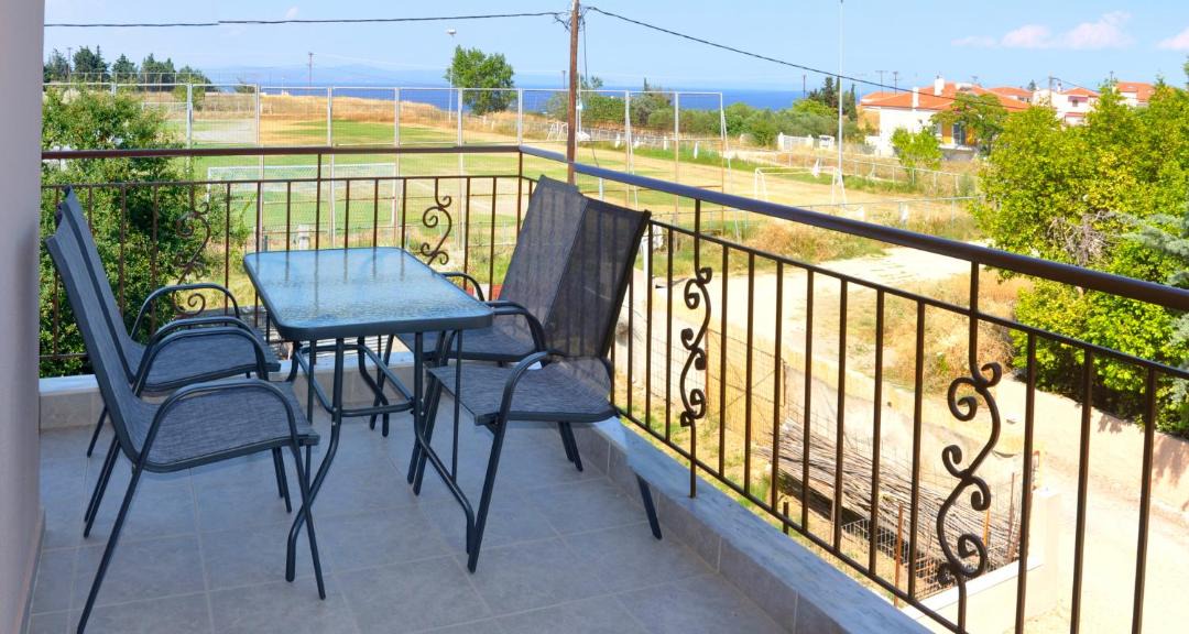 Photo of Patio Balcony in Afytos