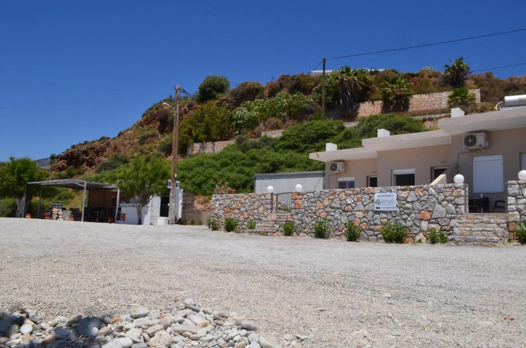 Photo of Buildings in Fragkokastello
