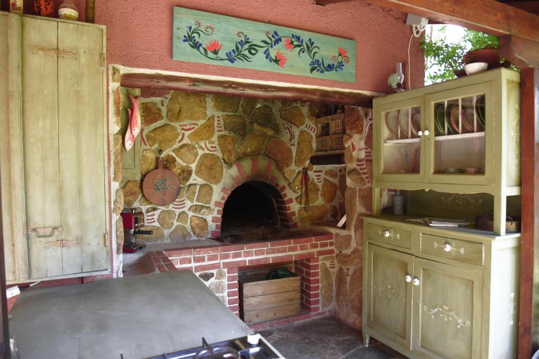 Photo of Kitchen in Amarinthos