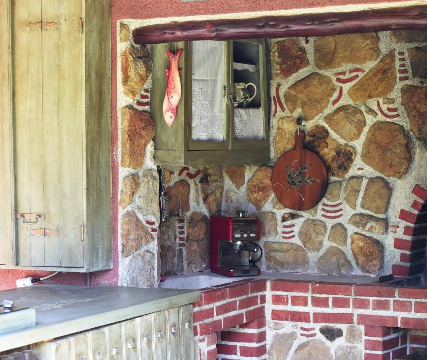 Photo of Kitchen in Amarinthos