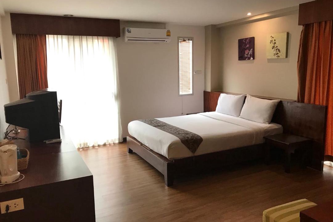 Photo of Bedroom in Bangkok
