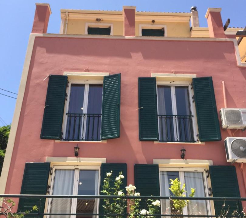 Photo of Buildings in Corfu