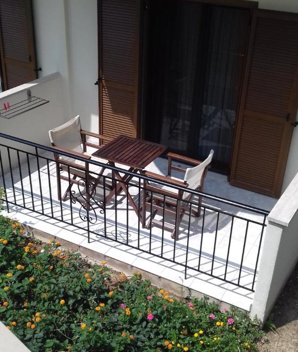 Photo of Patio Balcony in Afytos