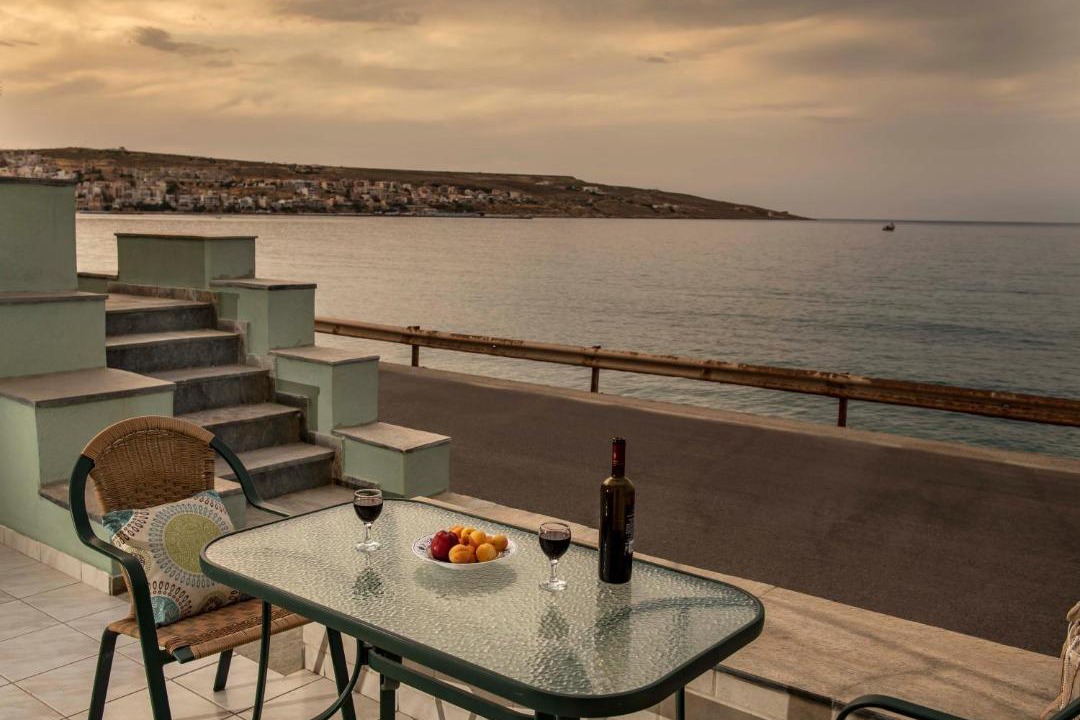 Photo of Patio Balcony in Sitia