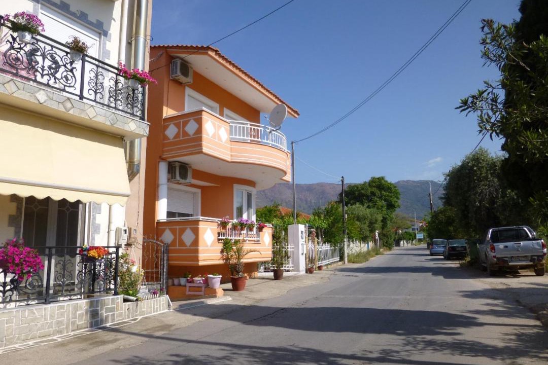 Photo of Buildings in Limenaria