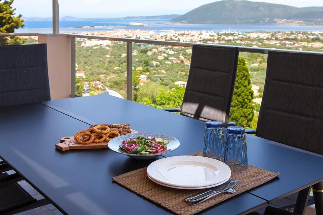 Photo of Patio Balcony in Apolpaina