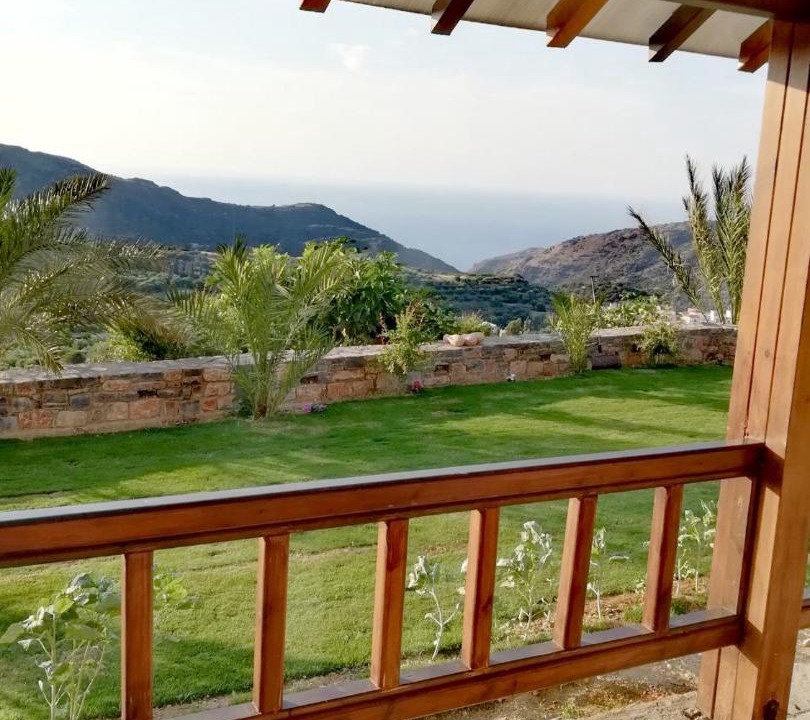 Photo of Patio Balcony in Pefki