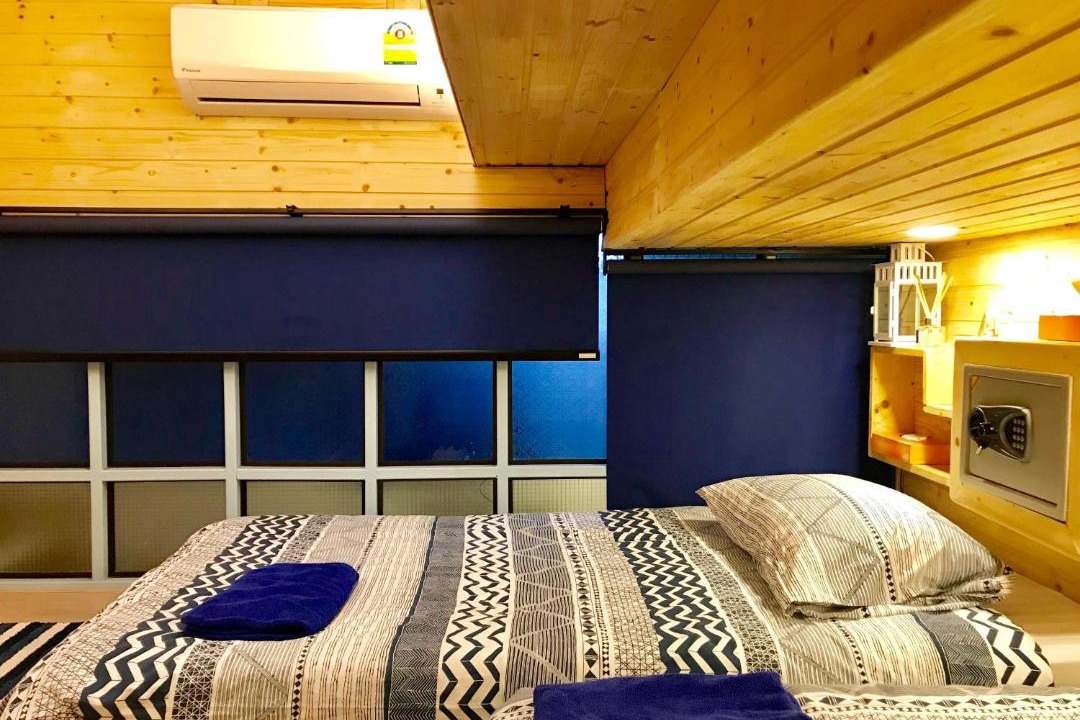 Photo of Bedroom in Phaya Thai