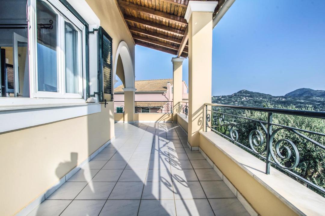 Photo of Patio Balcony in Corfu