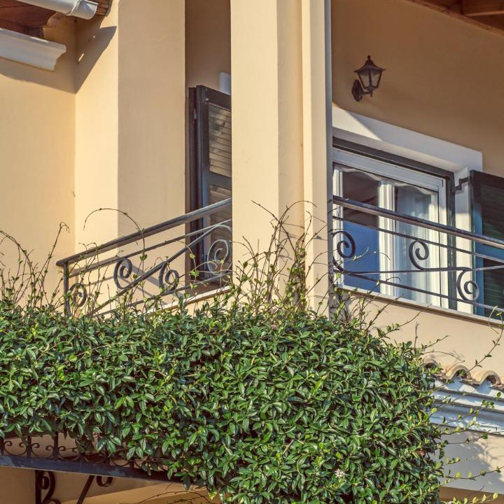 Photo of Patio Balcony in Corfu