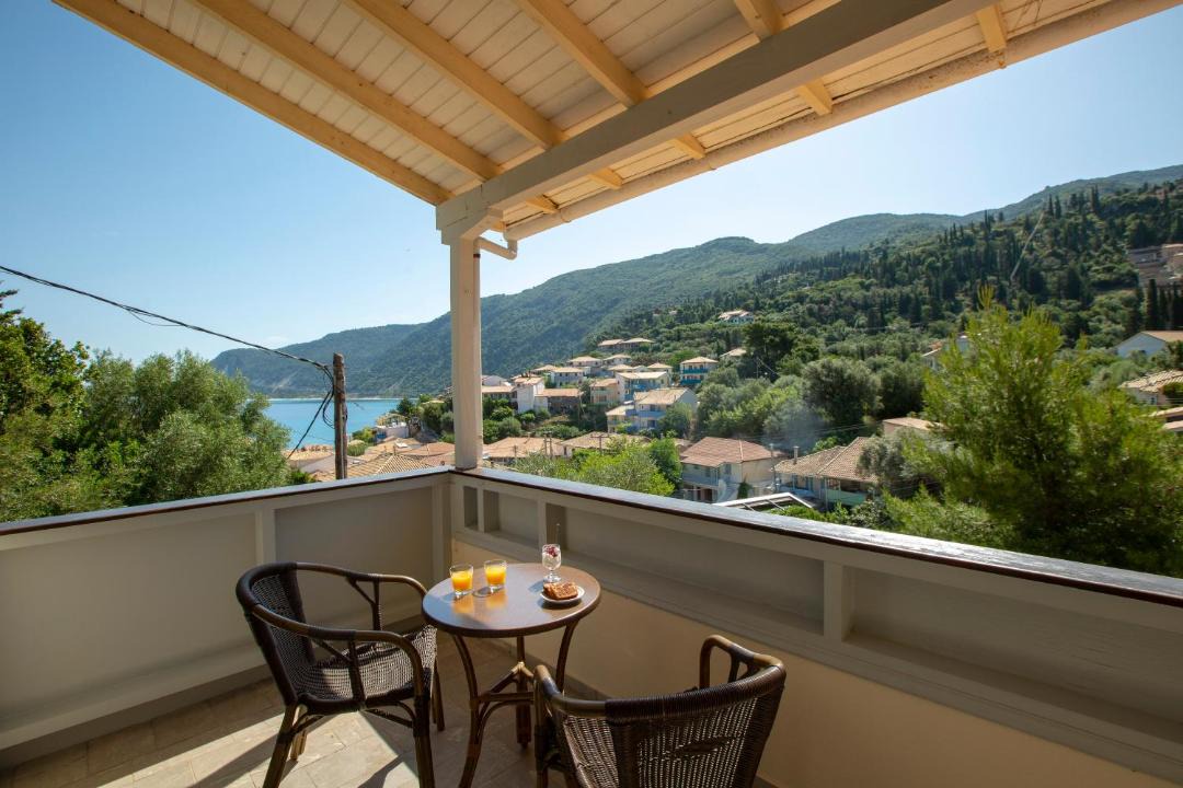 Photo of Patio Balcony in Agios Nikitas