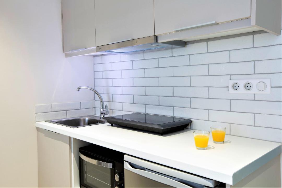 Photo of Kitchen in Agios Nikitas