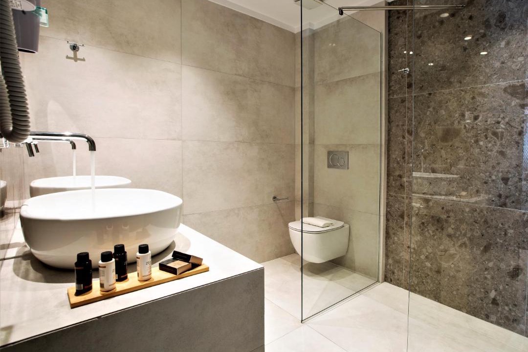 Photo of Bathroom in Agios Nikitas