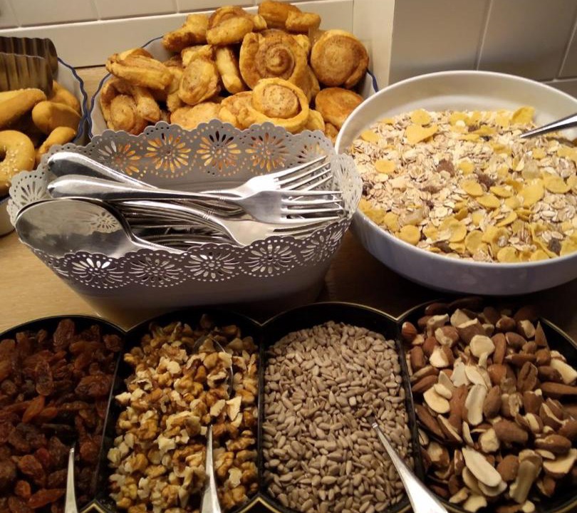 Photo of Kitchen in Karkalou